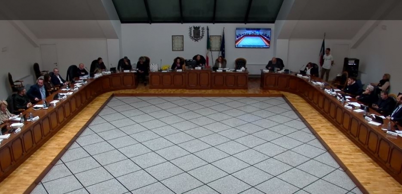 Avviso - Convocazione Consiglio Comunale