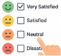 Questionario di Customer Satisfaction